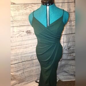 Windsor green dress